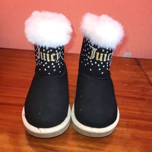 Juicy Couture Snow Boots